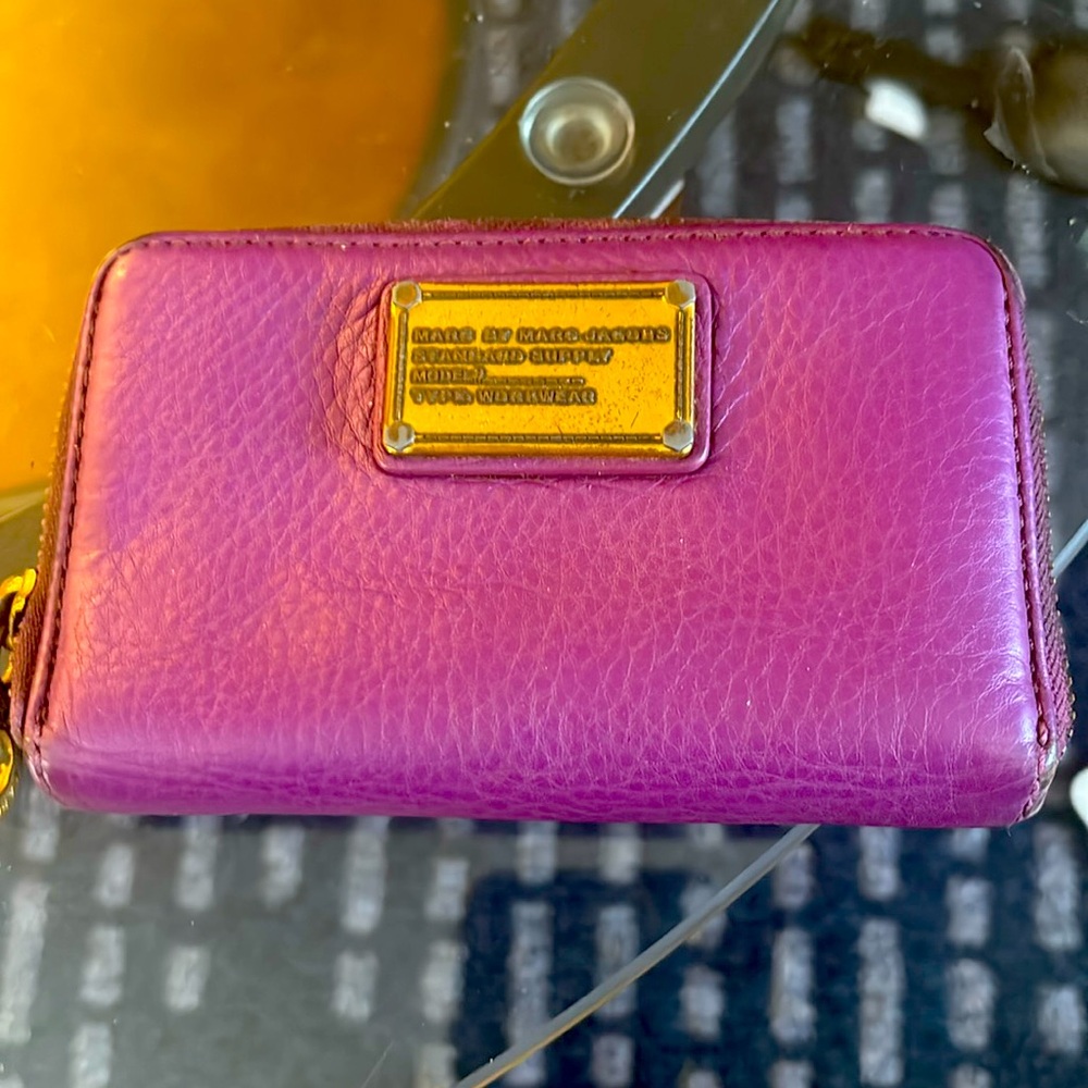 Marc Jacob wallet